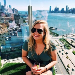 Meet your Posher, Katie